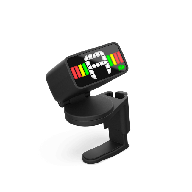 D'addario Rechargeable Micro Tuner