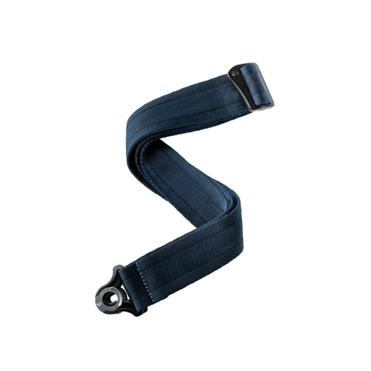 D'Addario Auto Lock Strap - Midnight