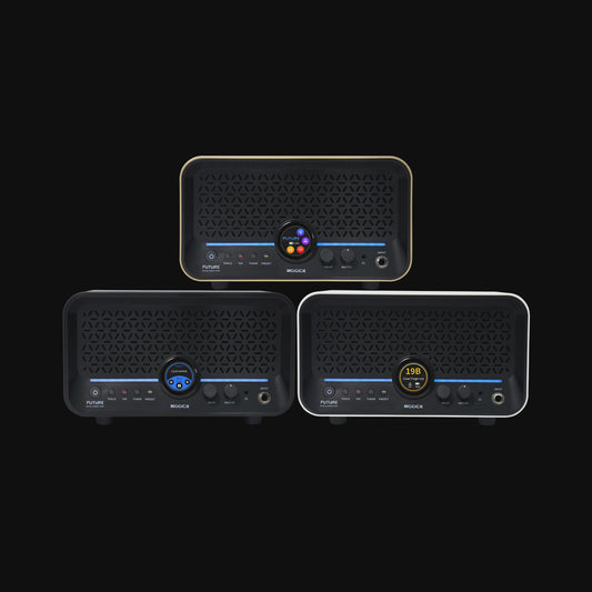 Mooer F15i Li Intelligent Amplifier