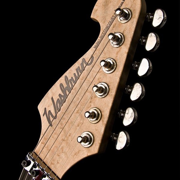 Washburn N4 Vintage Nuno Bettencourt Signature – Foulds Guitars