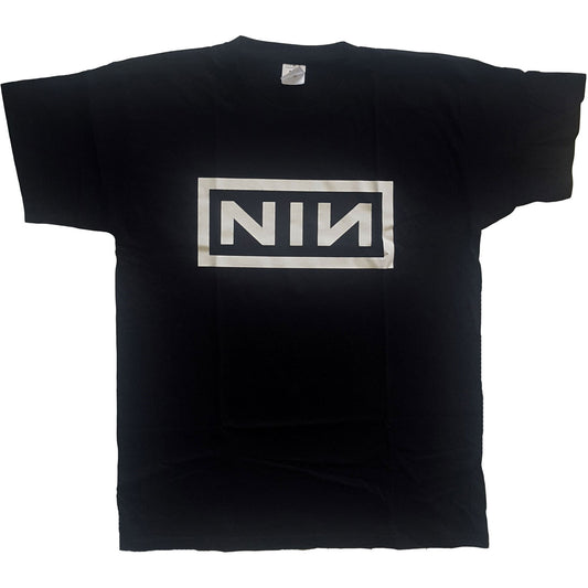 Nine Inch Nails Classic Logo T-Shirt