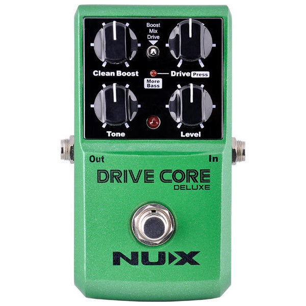 NU-X Drive Core Deluxe MkII