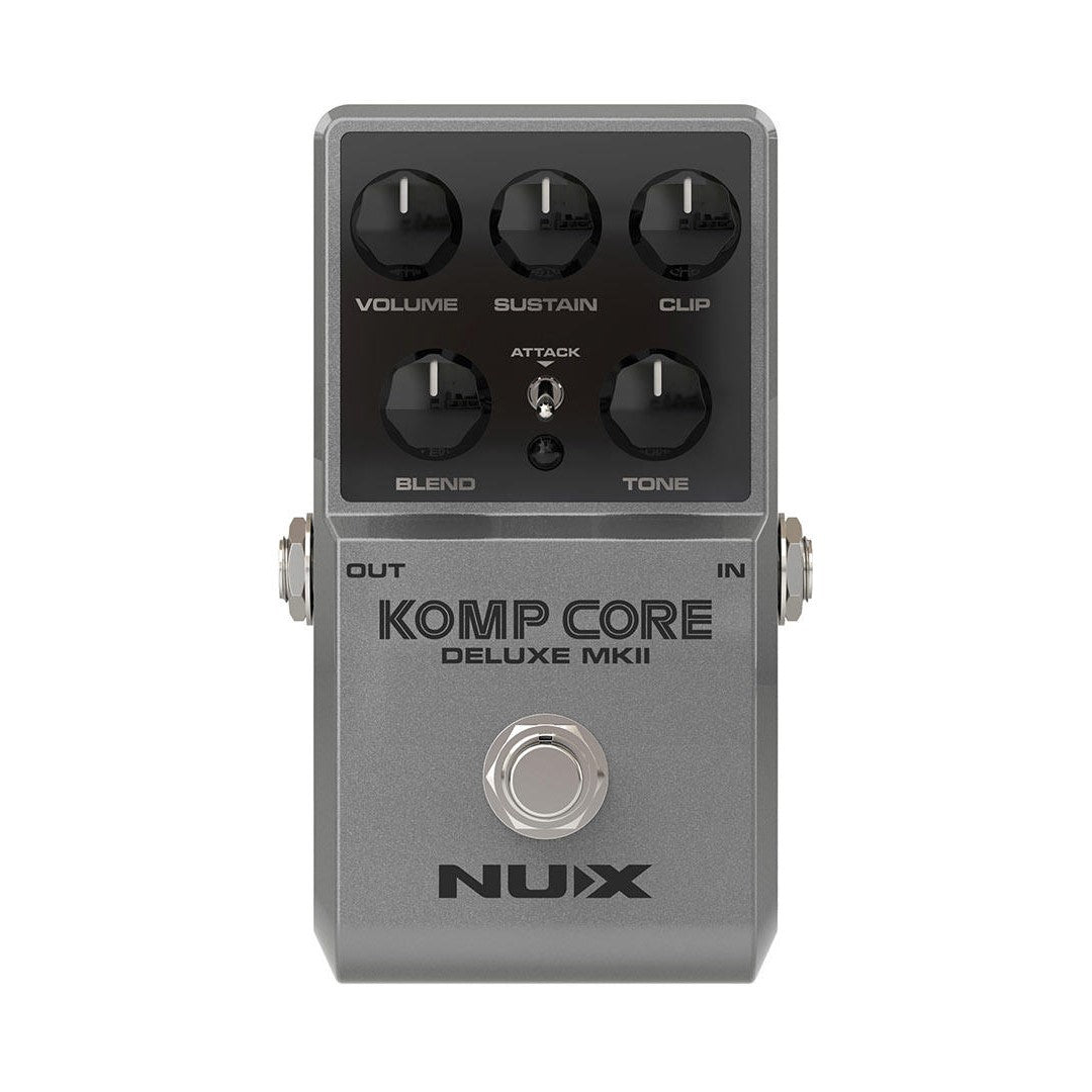 NU-X Komp Core Deluxe MkII – Foulds Guitars