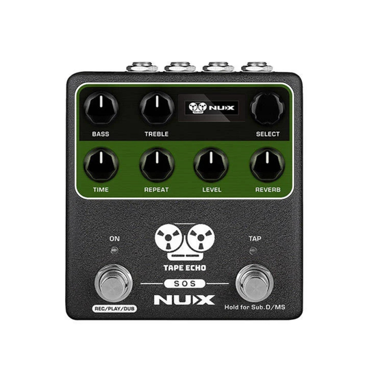NUX Tape Echo NDD-7