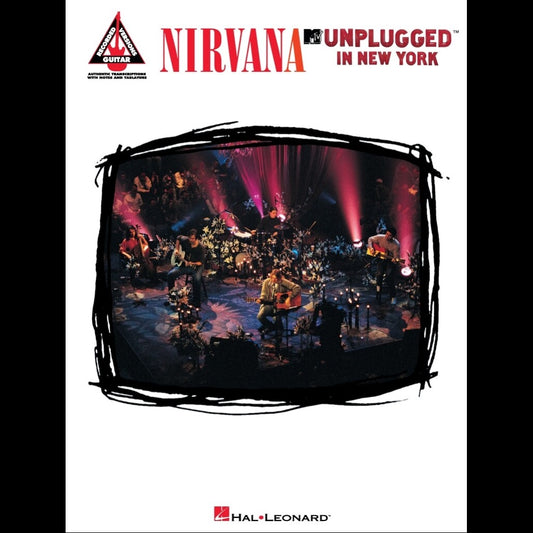 Nirvana Unplugged Rec Ver NEW