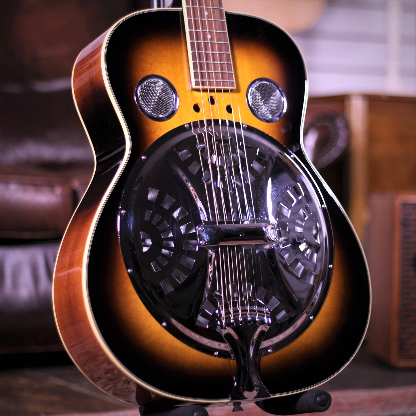 Ozark 3515 Resonator Guitar