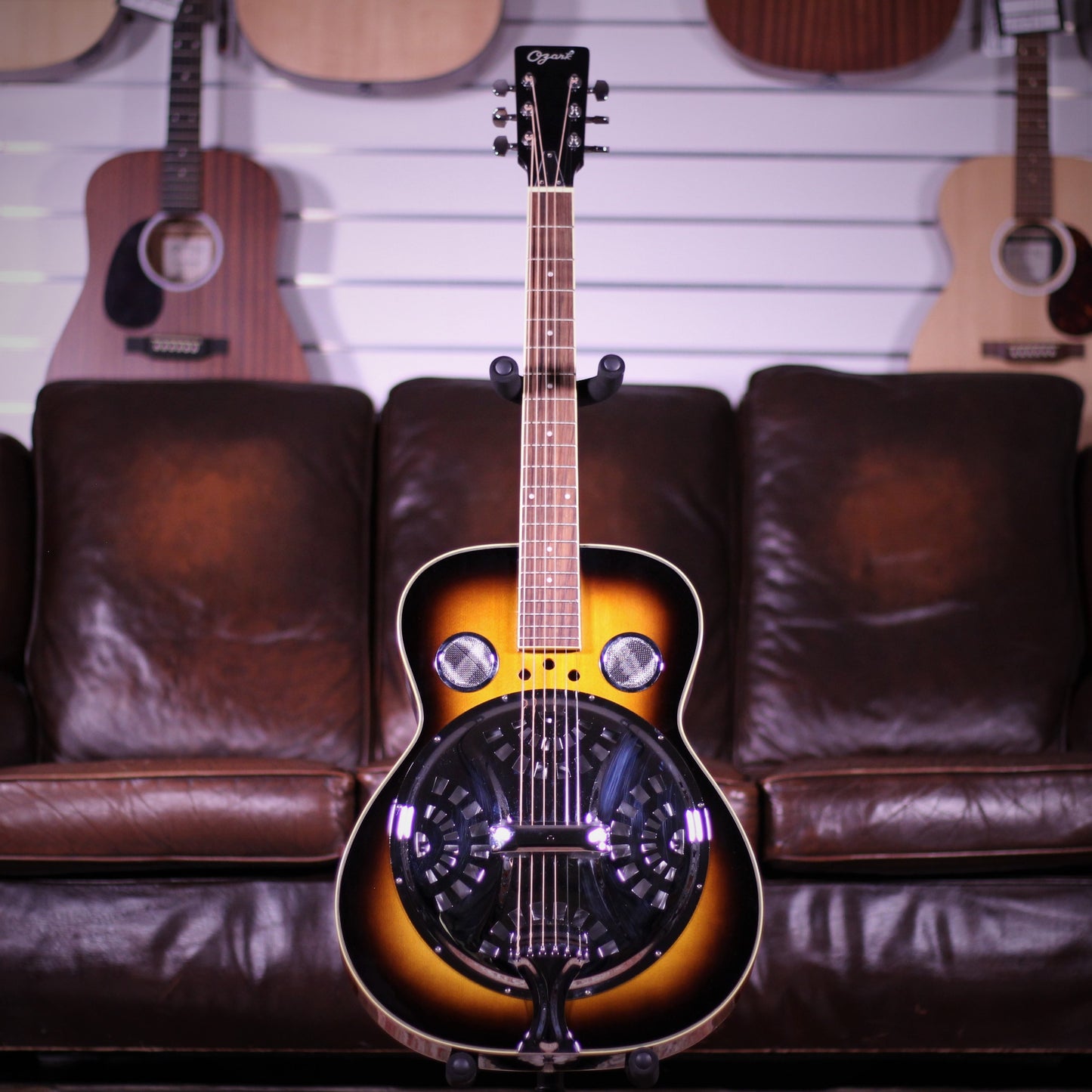 Ozark 3515 Resonator Guitar