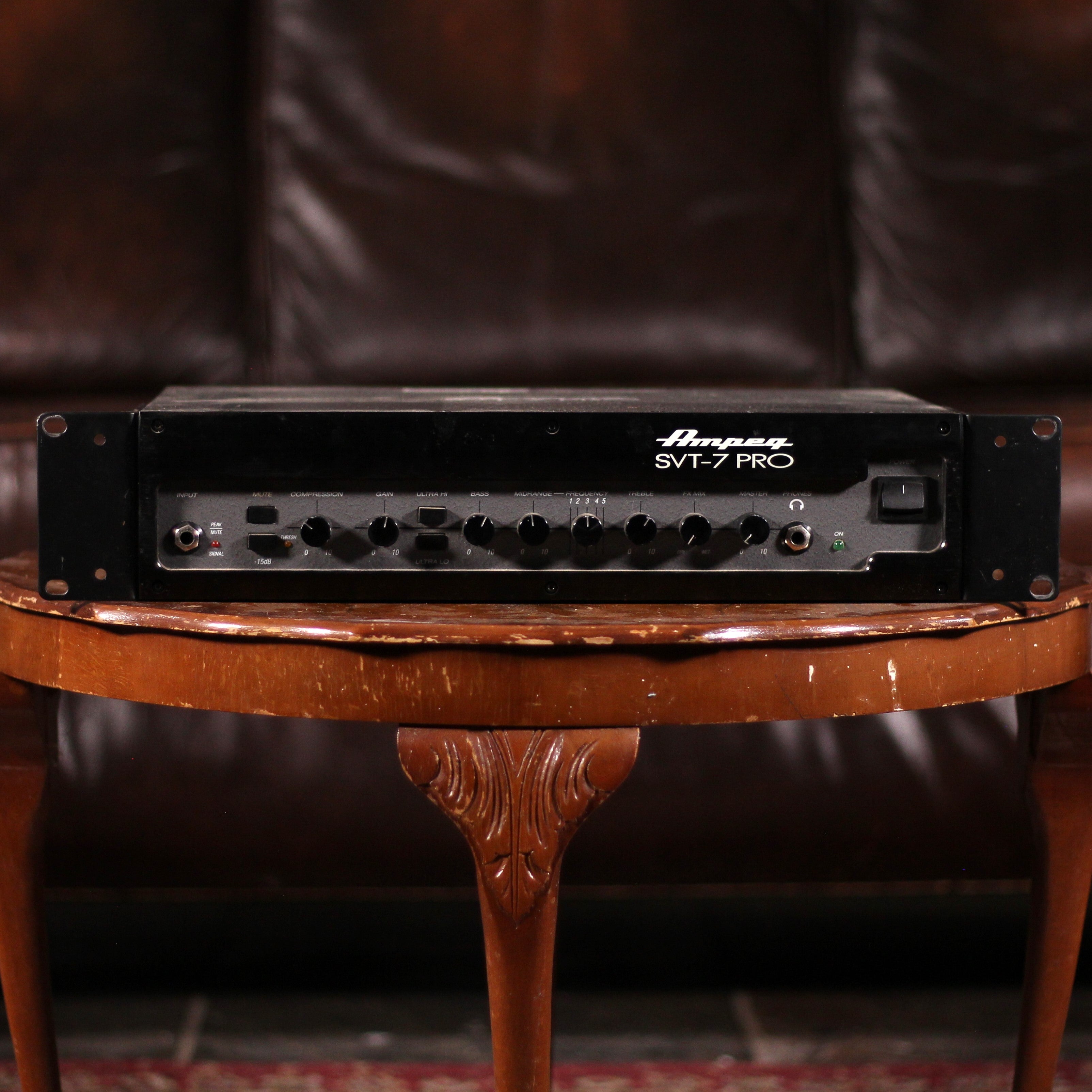 Cheapest Ampeg SVT-7PRO