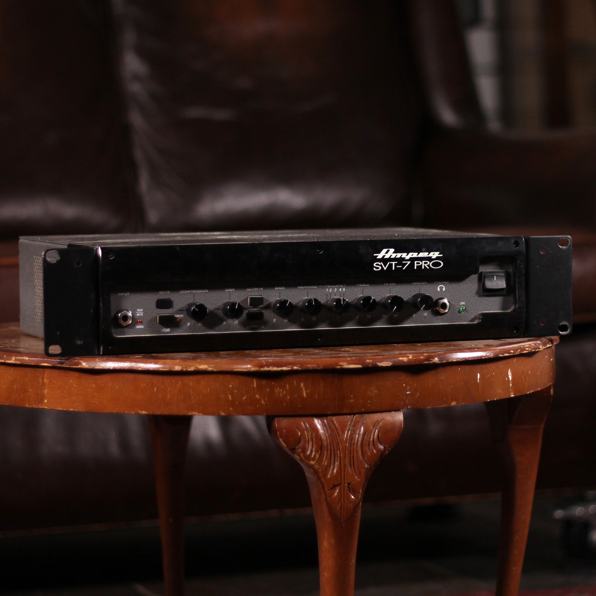 Ampeg SVT-7 Pro Bass Head