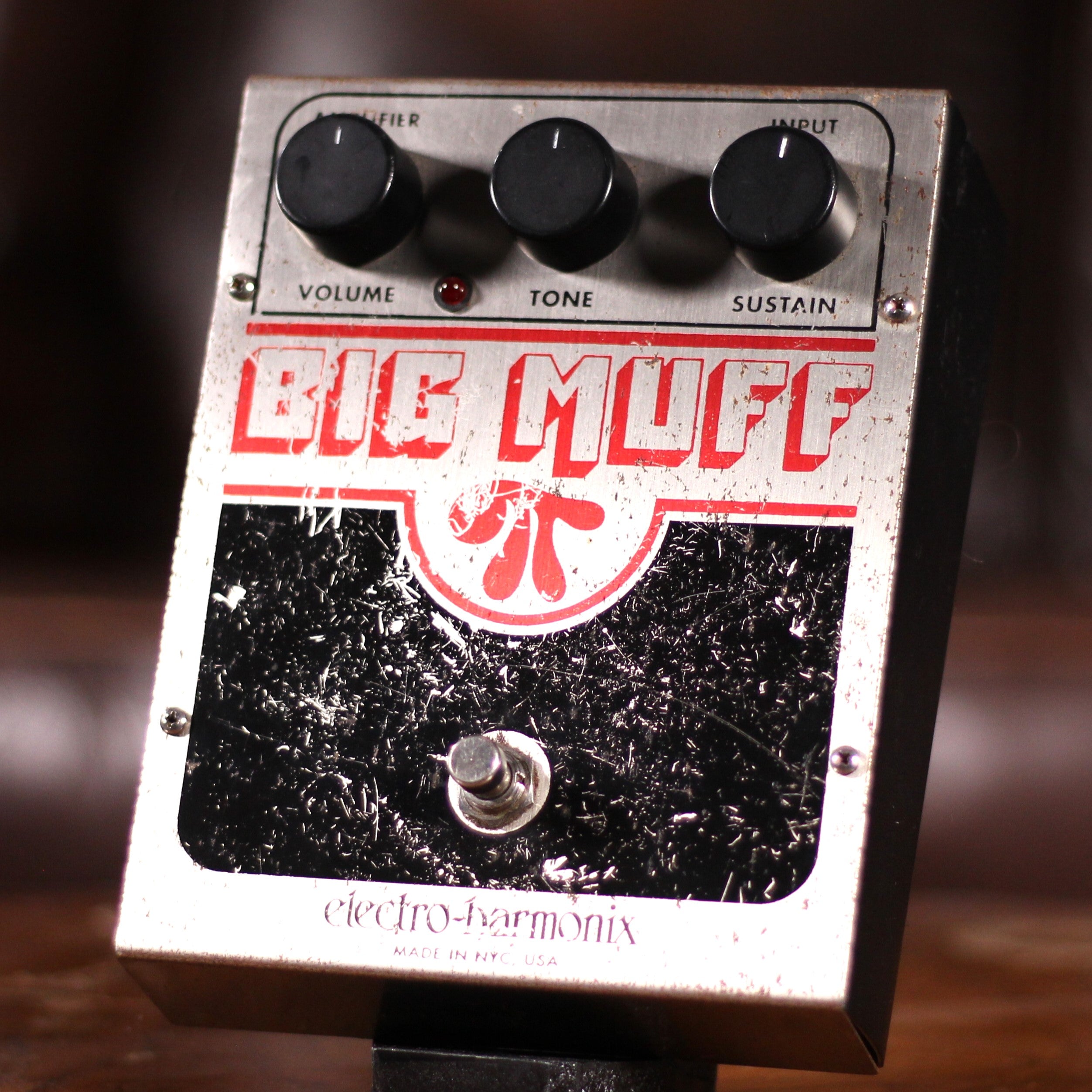 USED - EHX Big Muff USA 2002 | Guitar Pedals Derby | Foulds Guitars