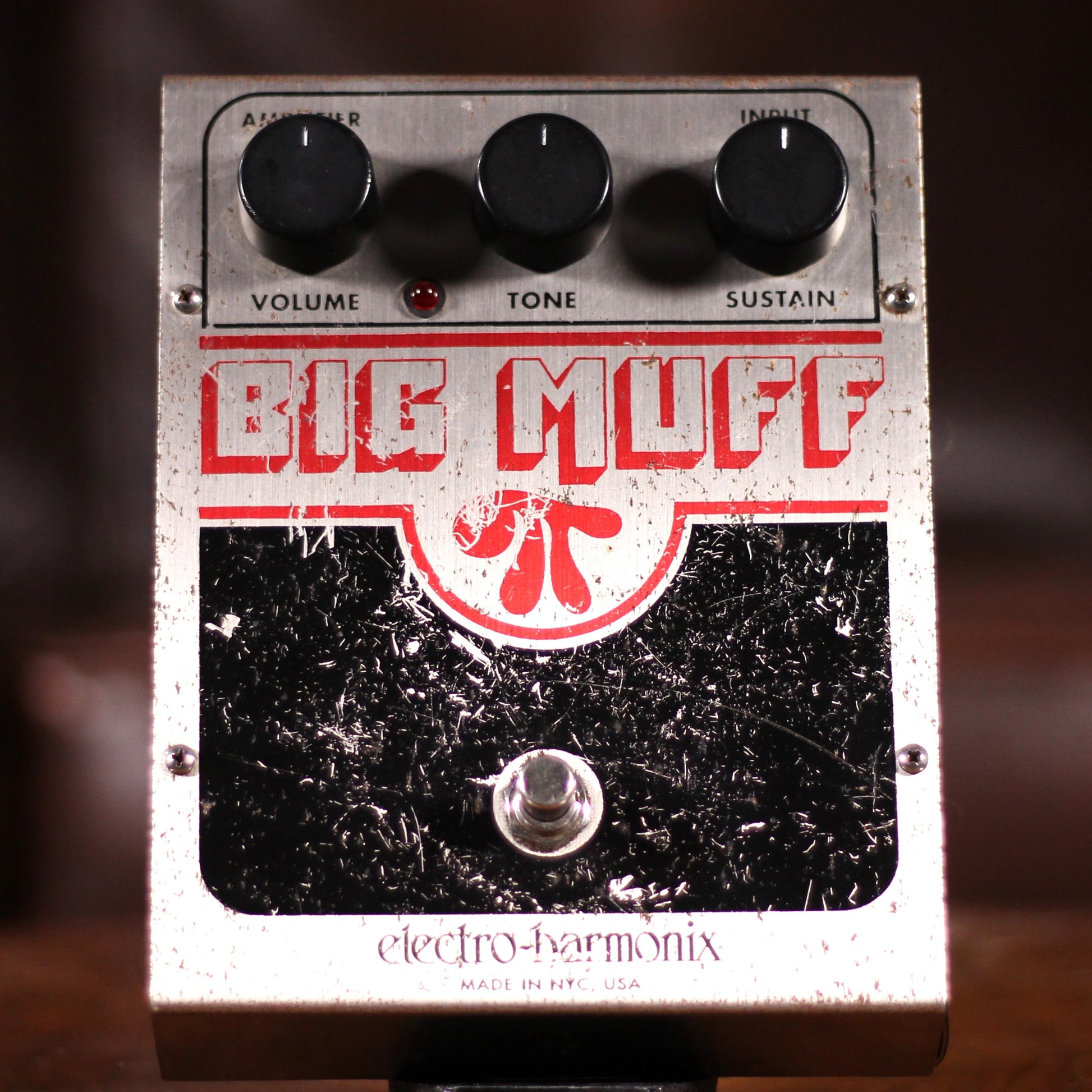 USED - EHX Big Muff USA 2002 | Guitar Pedals Derby