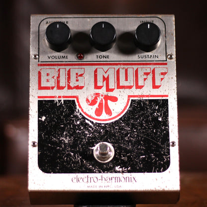 USED - EHX Big Muff USA 2002