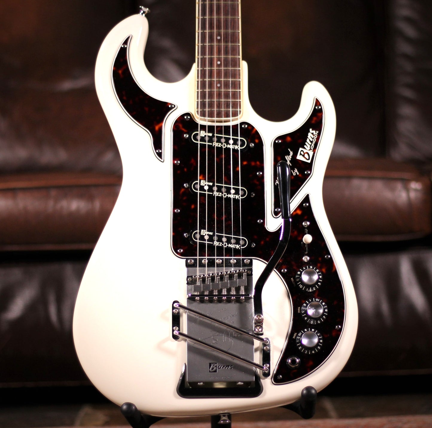 Used - Burns Marvin 40th Anniversary