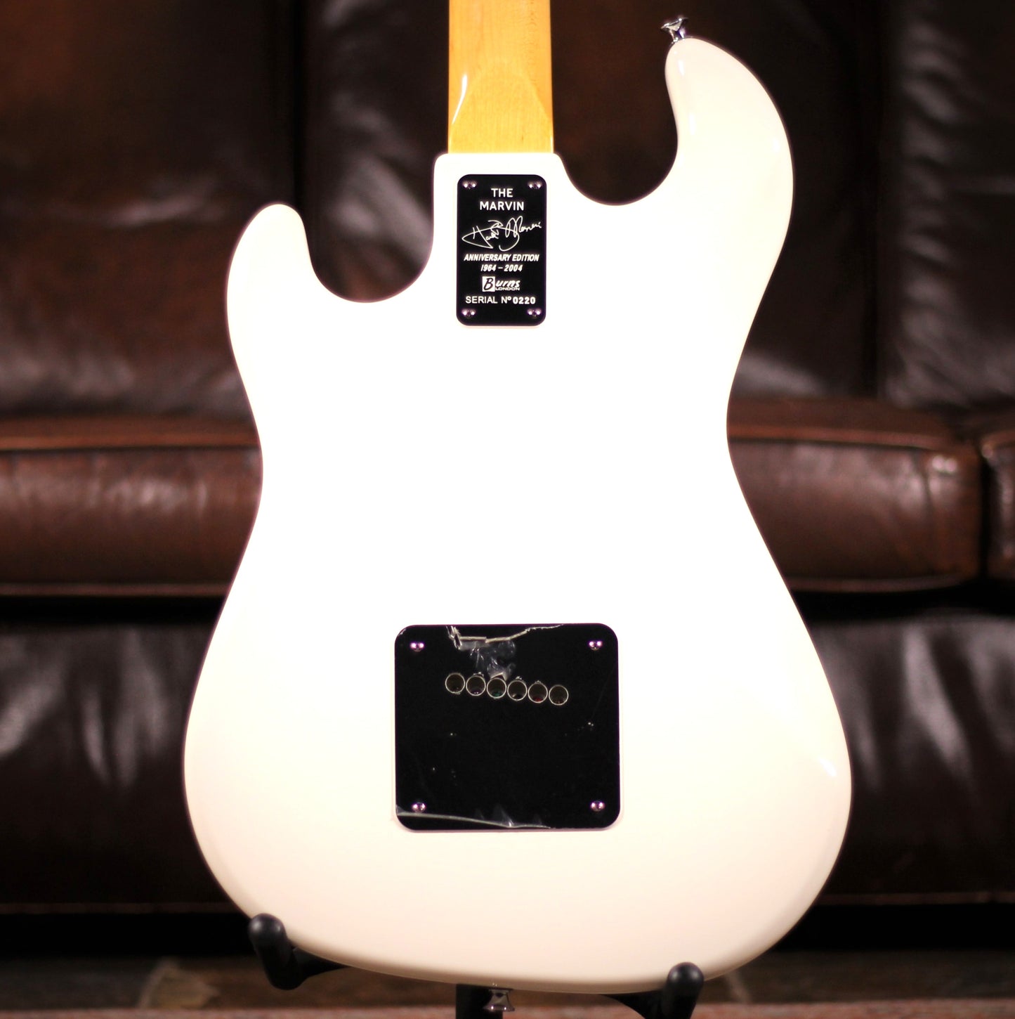 Used - Burns Marvin 40th Anniversary