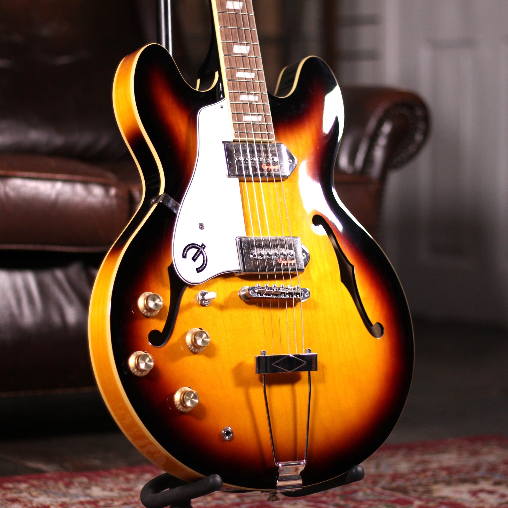 USED - Epiphone Lefty Casino