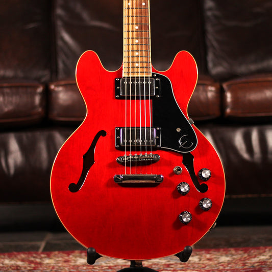 USED - Epiphone Dot ES339 Cherry Red