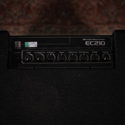 USED - Eden EC210 Bass Amplifier
