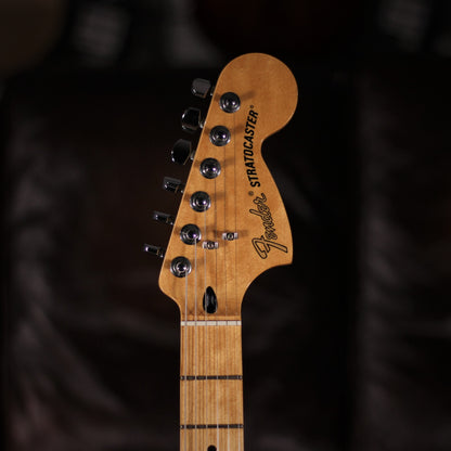 USED - Fender Roadhouse Stratocaster headstock