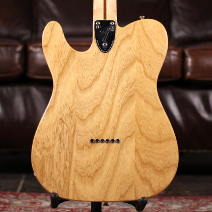 USED - Fender '72 Thinline Telecaster Natural