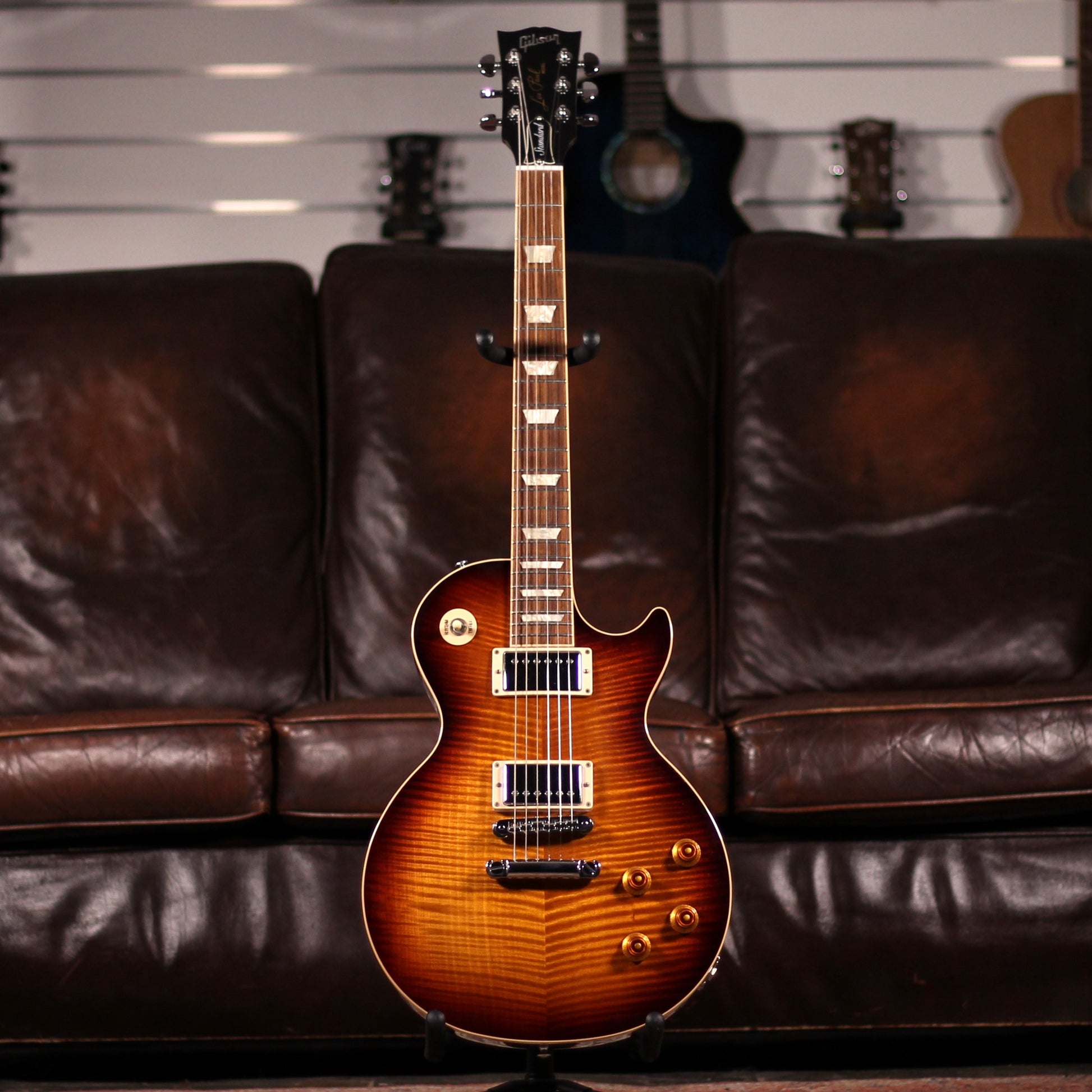USED - Gibson Les Paul Standard 2012