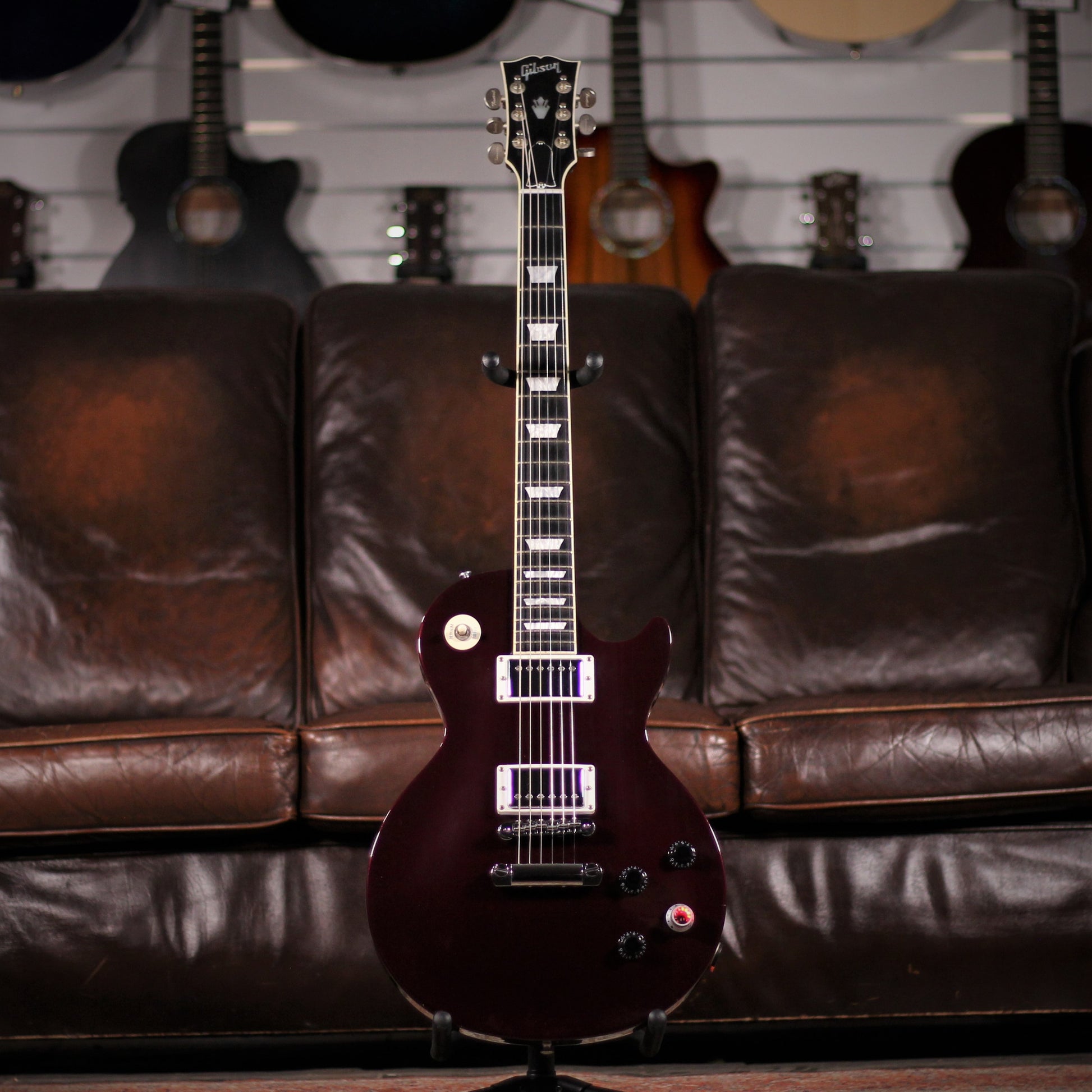 USED - Gibson Les Paul Robot Generation 1 full