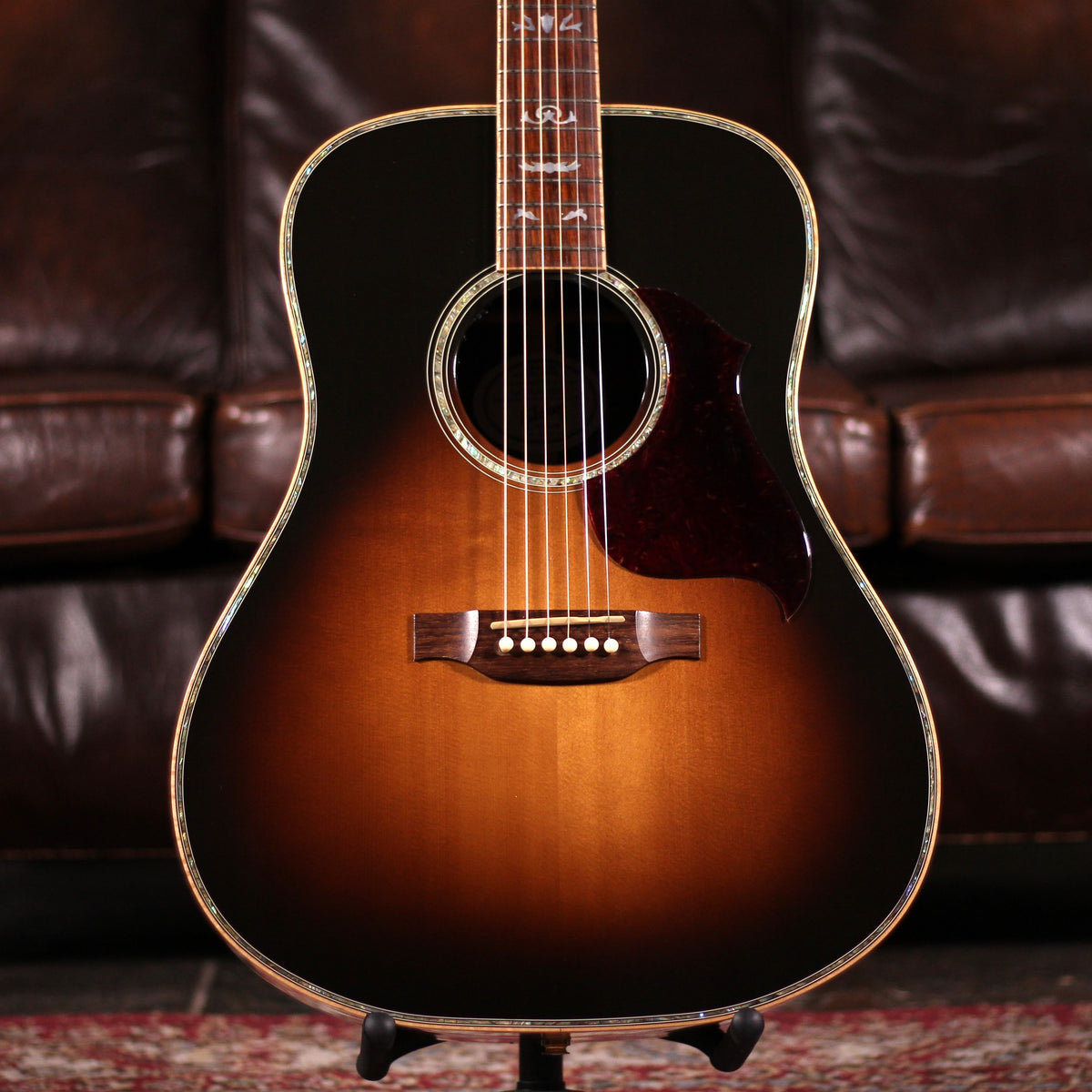 USED - Gibson Songwriter DLX Custom | Used Guitars Derby | Foulds 