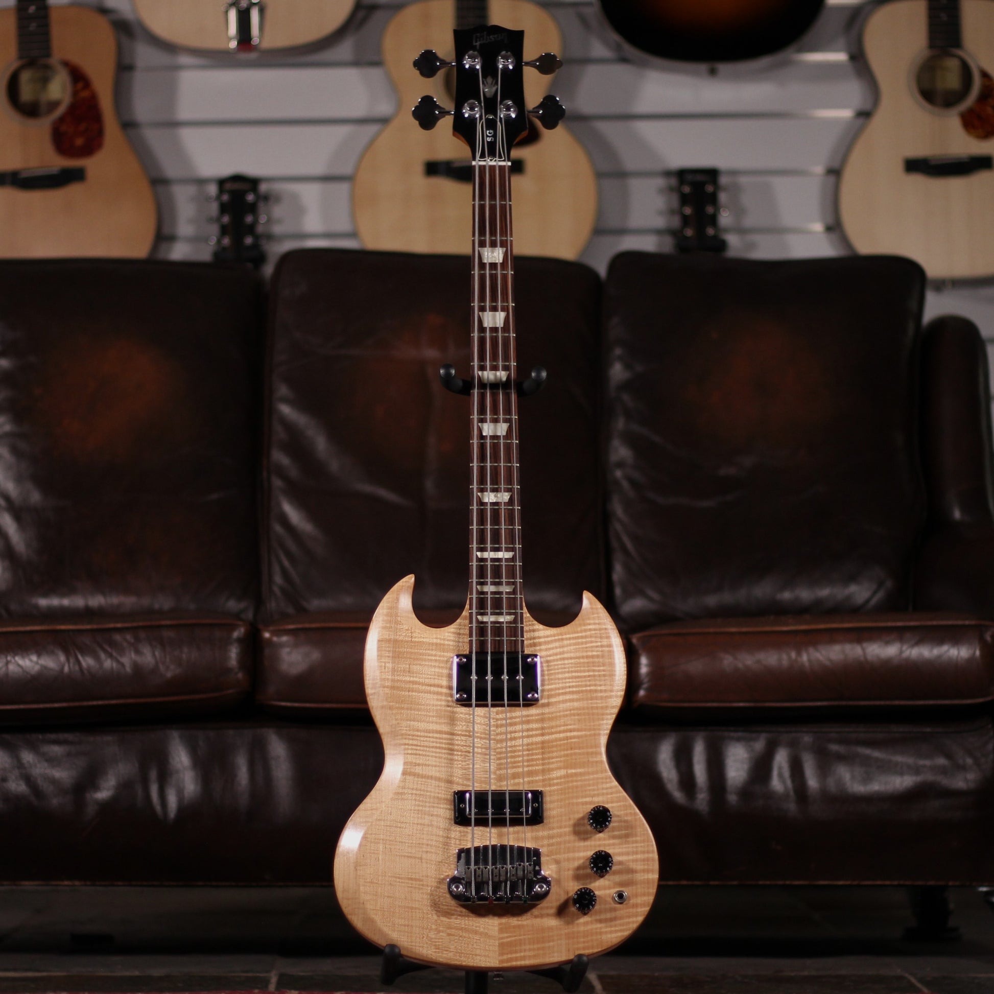 USED - Gibson SG Supreme Bass