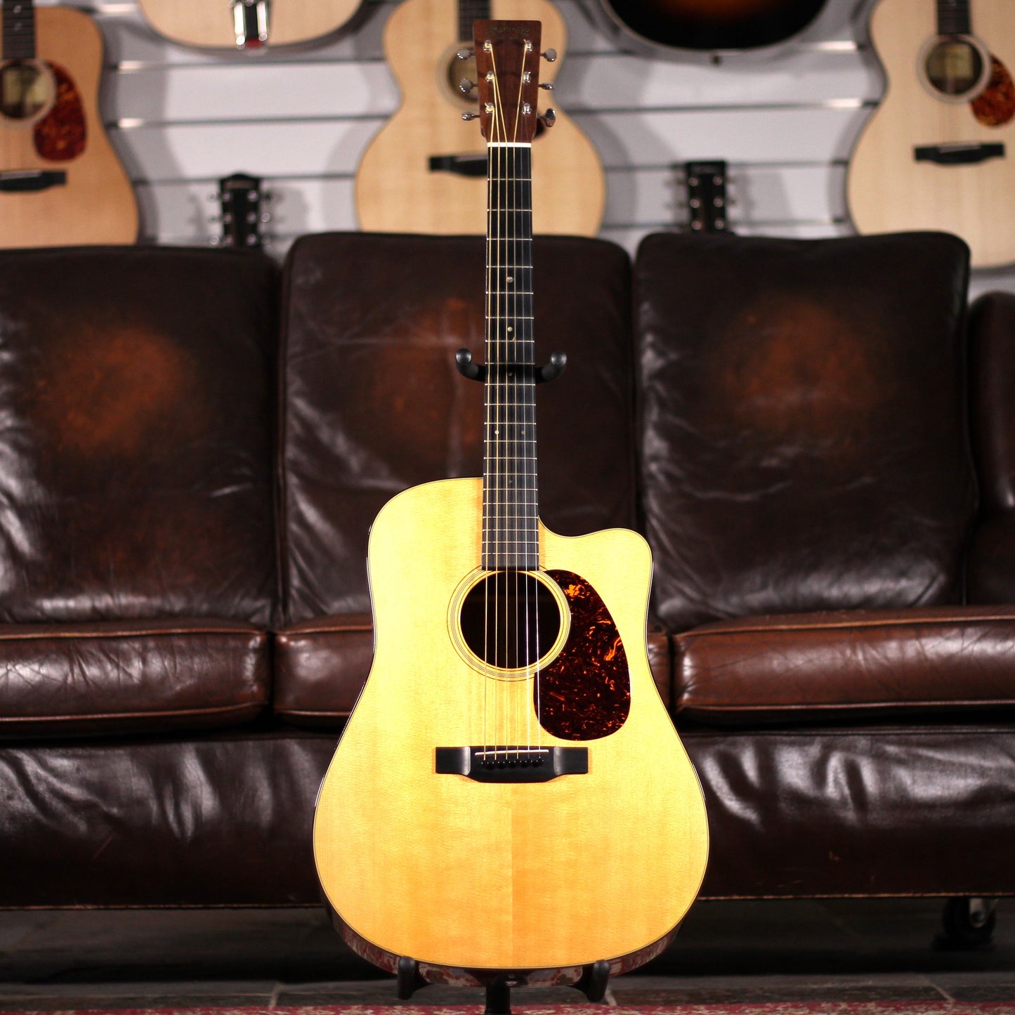 USED - Martin DC-18E