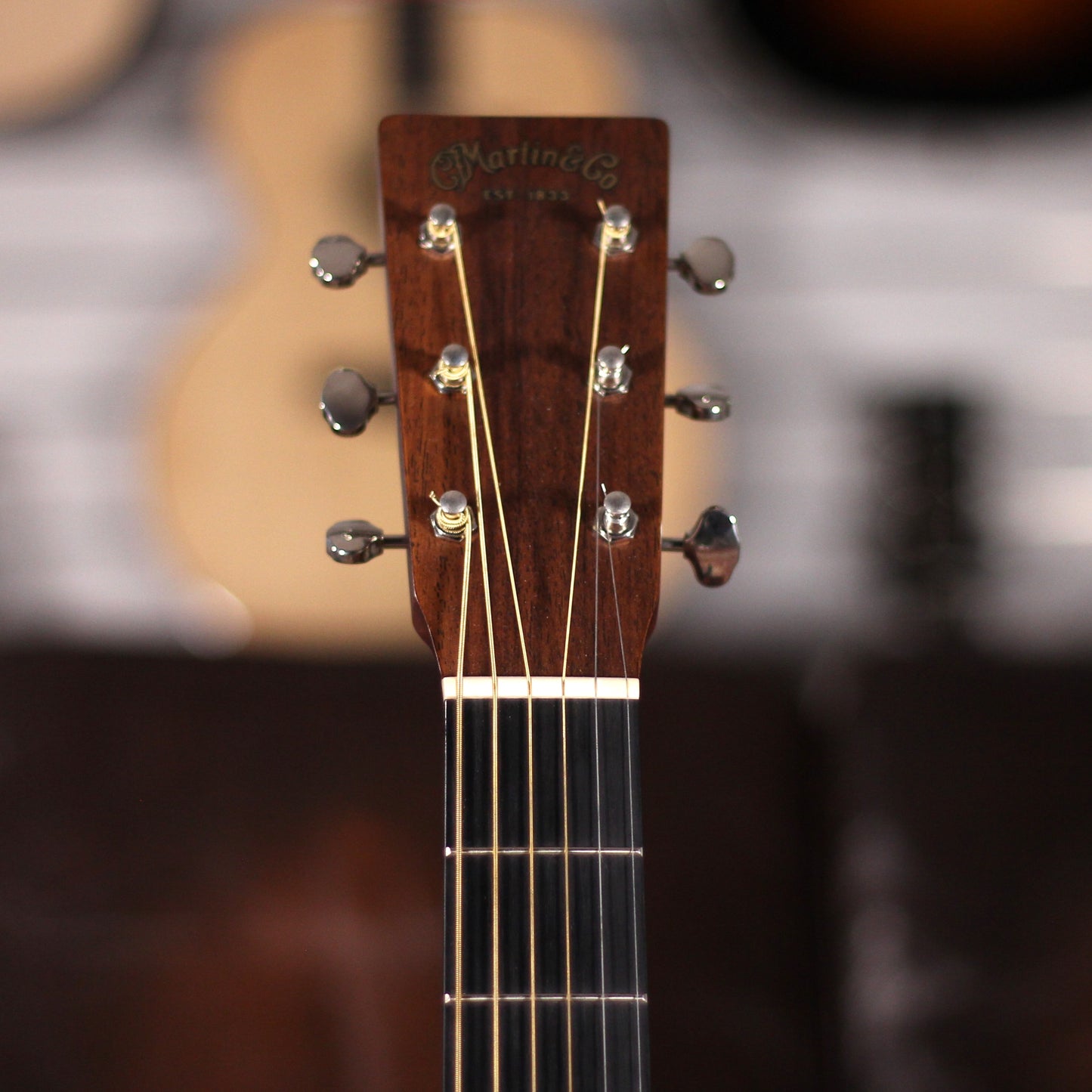 USED - Martin DC-18E