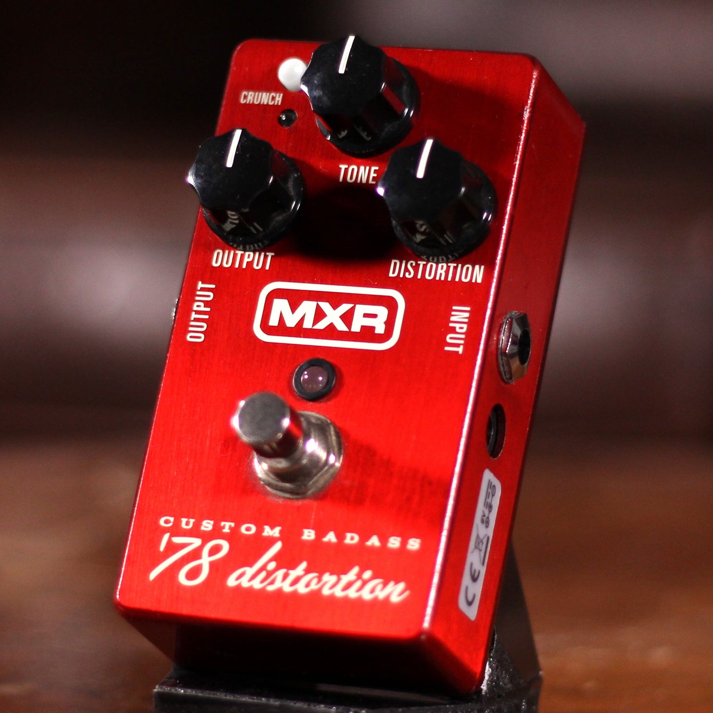 USED - MXR Custom Badass '78 Distortion