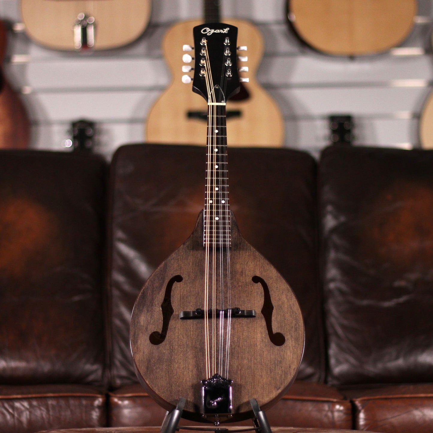 USED - Ozark 2371BK Mandolin