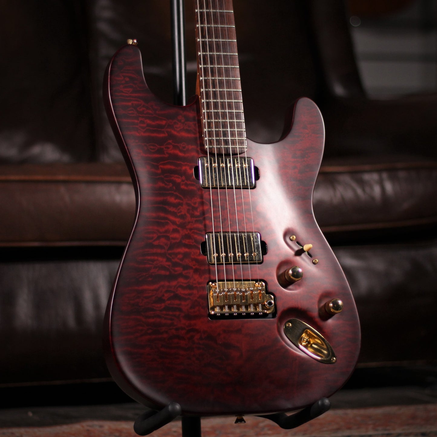 USED - Sims Custom Electric angled