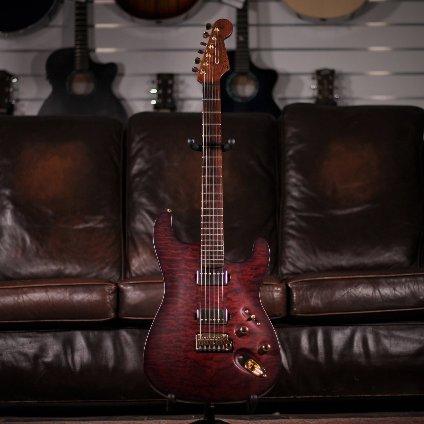 USED - Sims Custom Electric full