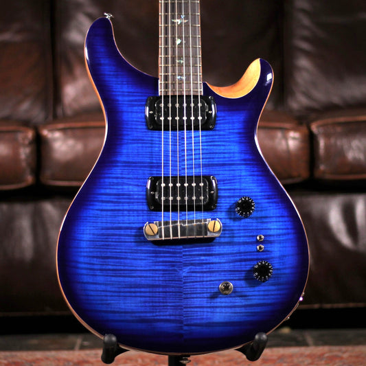 PRS SE Paul's Guitar Faded Blue Burst