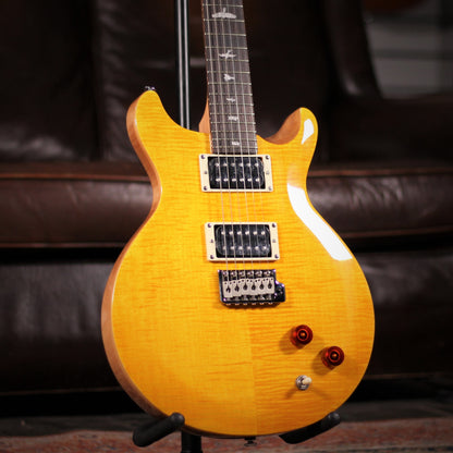 PRS SE Santana angled