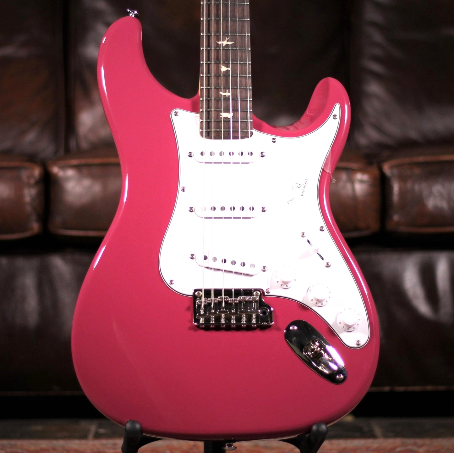 PRS SE Silver Sky Dragon Fruit