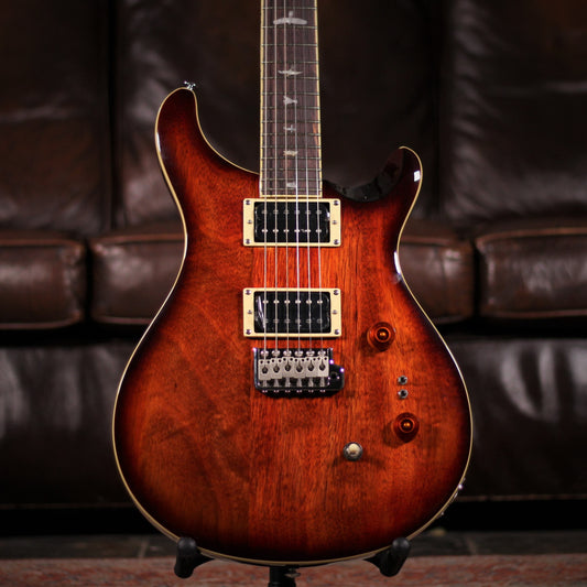 PRS SE Standard 24-08 Tobacco Sunburst