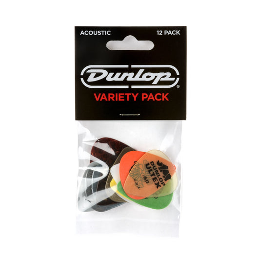 Dunlop Picks - Variety - Acoustic