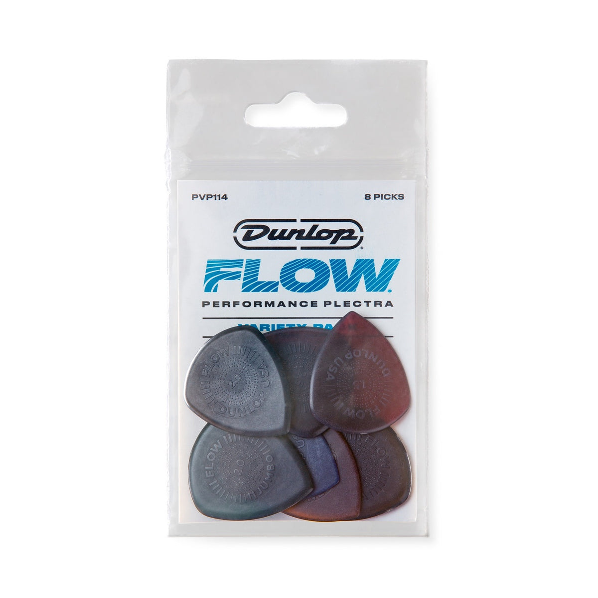 Dunlop Variety Flow Pack