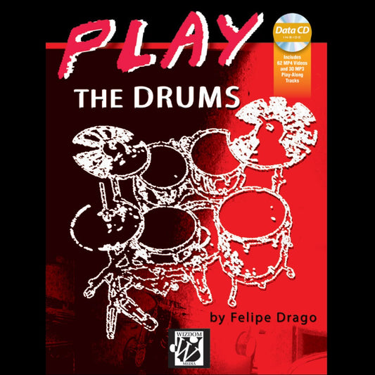 Play The Drums (CD)