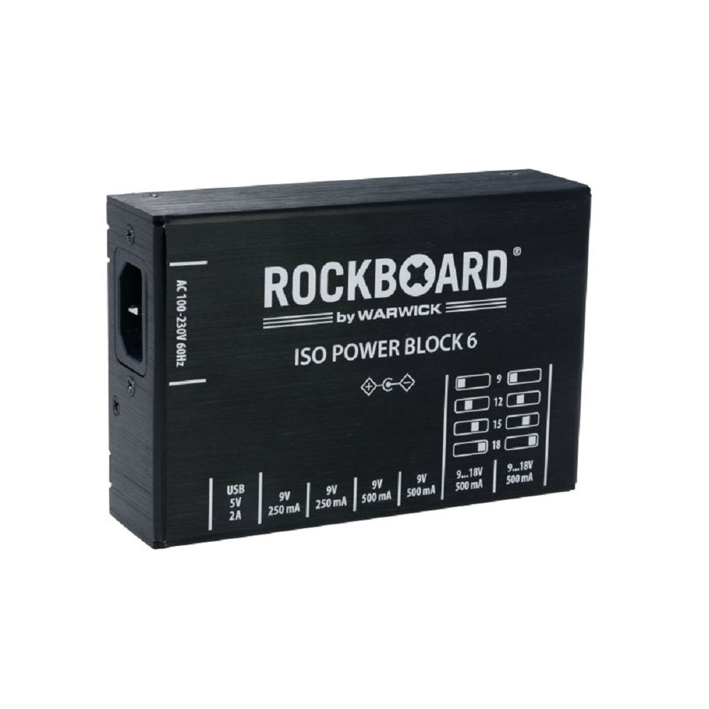 RBO-POWERBLOCK – Foulds Guitars