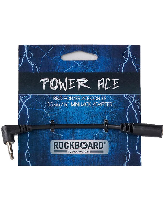 Rockboard  Power Ace Converter 5.5mm to 3.5mm Jack