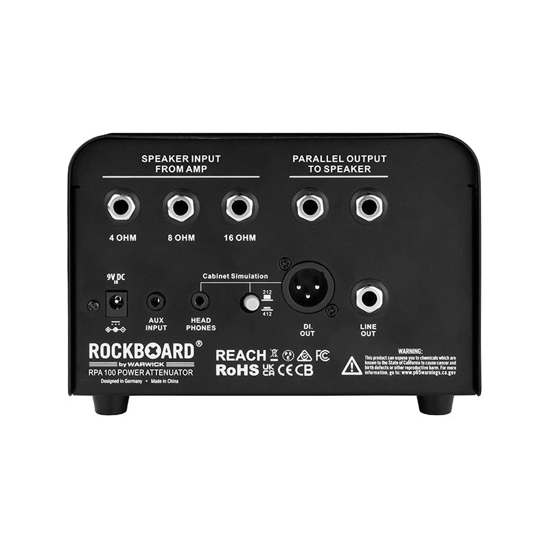 RockBoard RPA 100 Power Attenuator