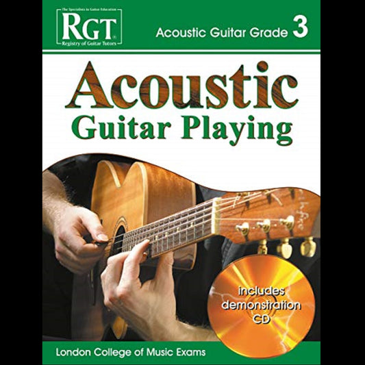 RGT Acoustic Gtr Gr3