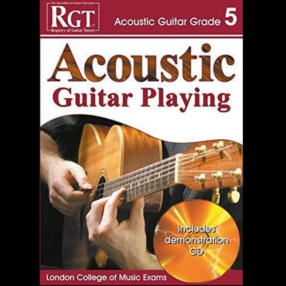 RGT Acoustic Gtr Gr5 – Foulds Guitars