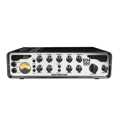 Ashdown RM 500 EVO II Bass Head