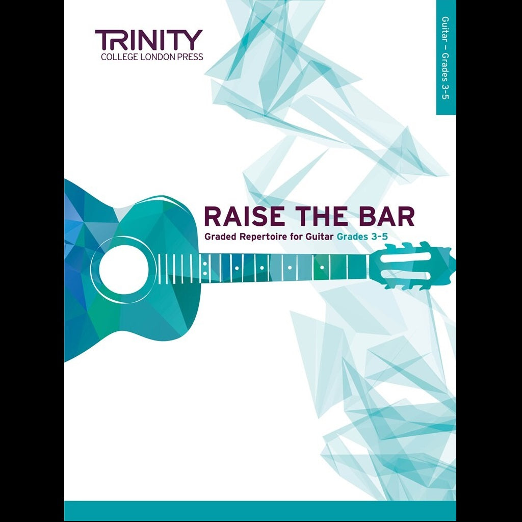 Raise The Bar Guitar 3-5