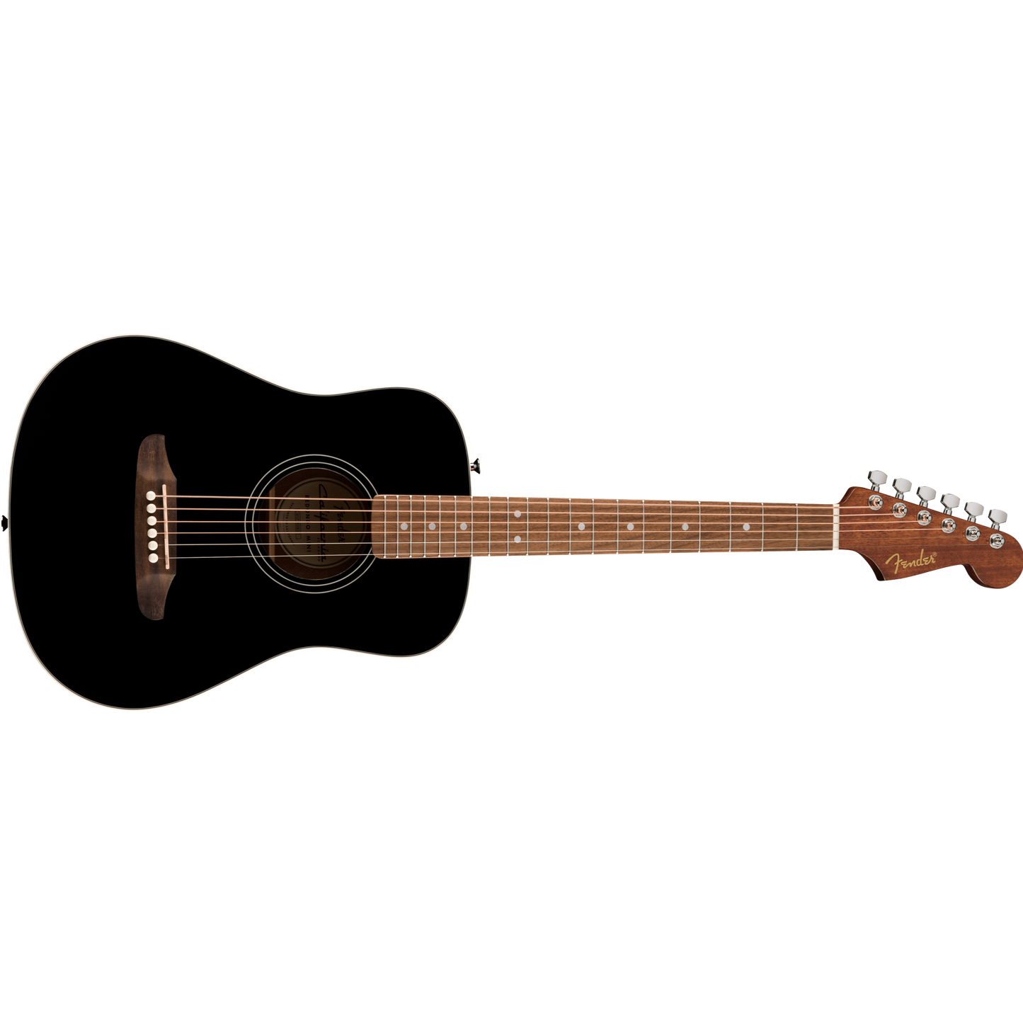 Fender California Standard Redondo™ Mini with Bag - Black