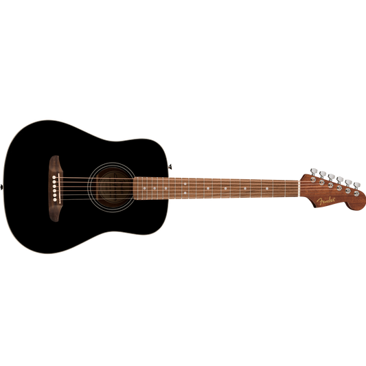 Fender California Standard Redondo™ Mini with Bag - Black