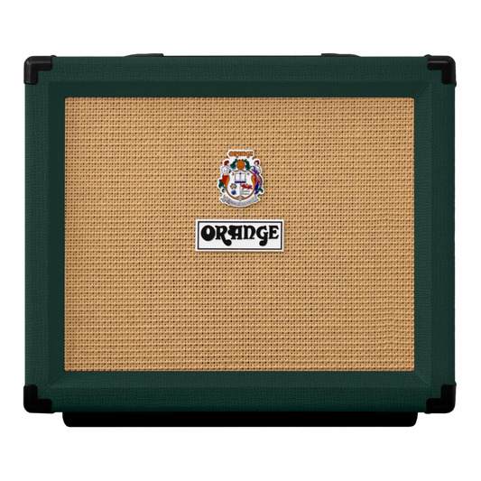 Orange Rocker 15 - Limited Edition - British Racing Green